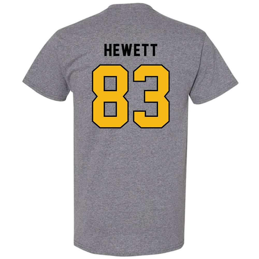 Idaho - NCAA Football : Sawyer Hewett - Joe Mascot T-Shirt-1