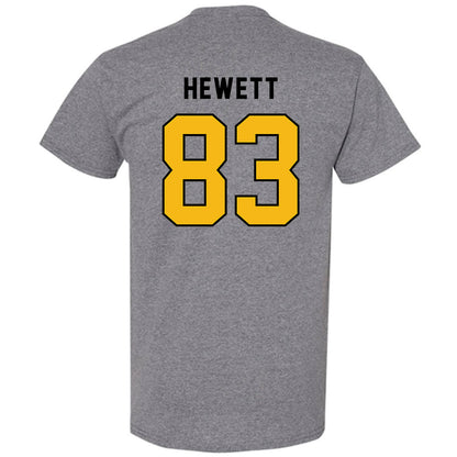 Idaho - NCAA Football : Sawyer Hewett - Joe Mascot T-Shirt-1