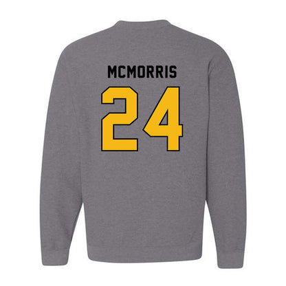 Idaho - NCAA Women's Basketball : Mary McMorris - Joe Mascot Crewneck Sweatshirt-1