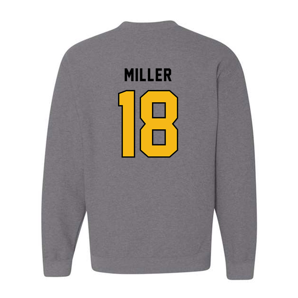 Idaho - NCAA Women's Soccer : KV Miller - Joe Mascot Crewneck Sweatshirt-1