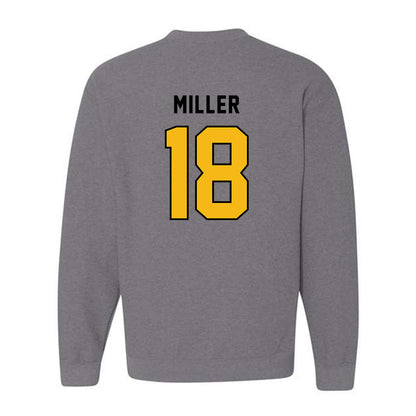 Idaho - NCAA Women's Soccer : KV Miller - Joe Mascot Crewneck Sweatshirt-1