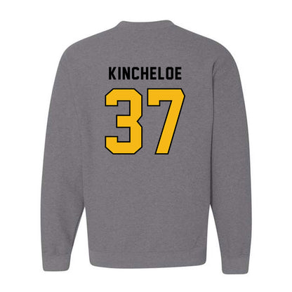Idaho - NCAA Football : Hayden Kincheloe - Joe Mascot Crewneck Sweatshirt-1