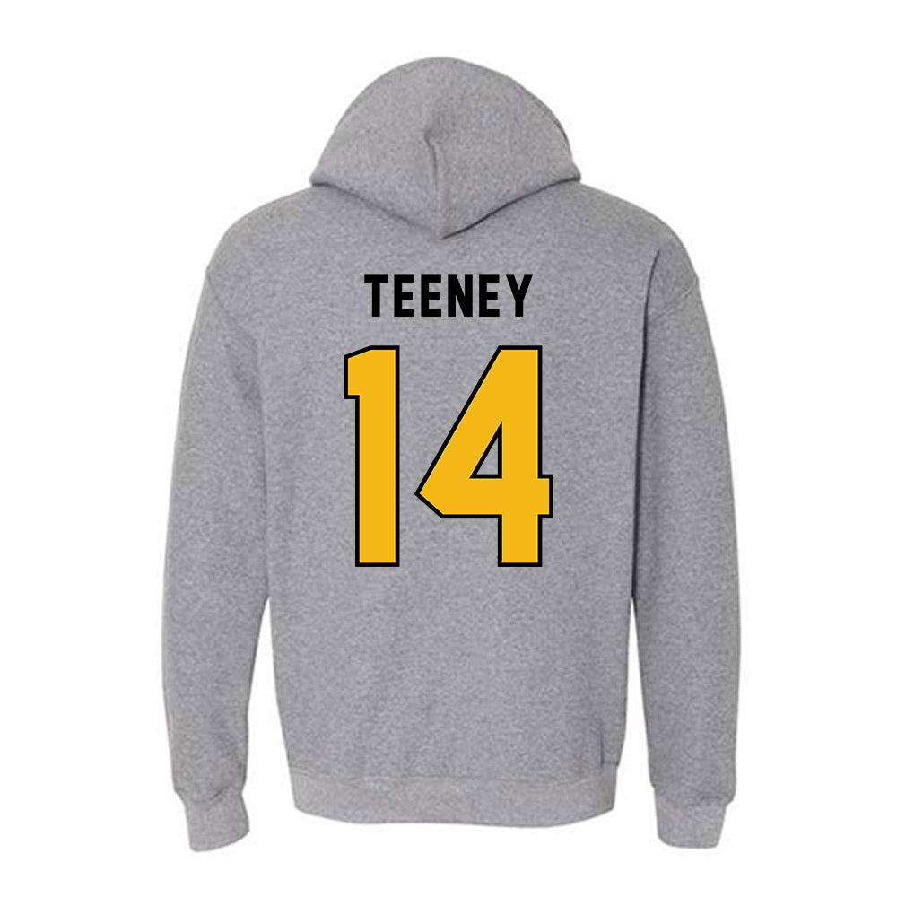 Idaho - NCAA Football : Sawyer Teeney - Joe Mascot Hooded Sweatshirt-1