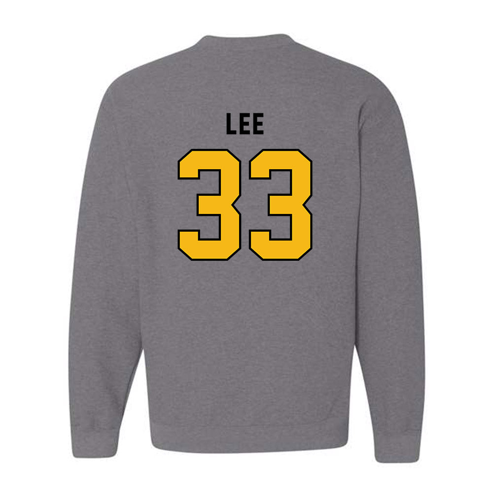 Idaho - NCAA Football : Julian Lee - Joe Mascot Crewneck Sweatshirt-1