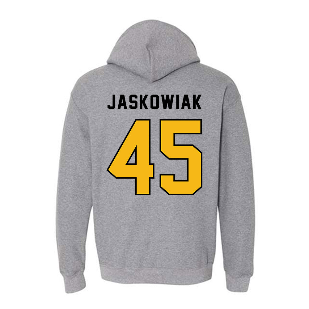Idaho - NCAA Football : Mitchel Jaskowiak - Joe Mascot Hooded Sweatshirt-1