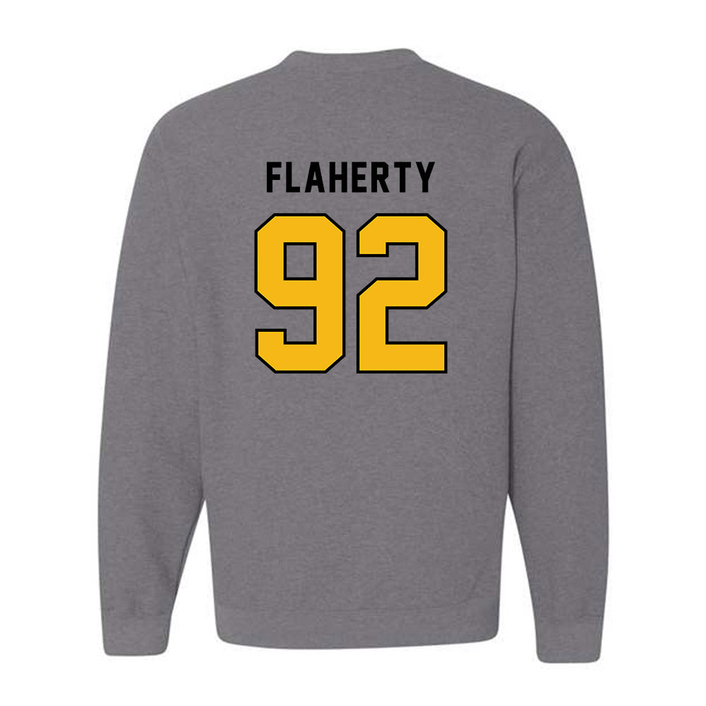 Idaho - NCAA Football : Austin Flaherty - Joe Mascot Crewneck Sweatshirt-1