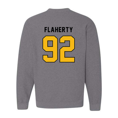 Idaho - NCAA Football : Austin Flaherty - Joe Mascot Crewneck Sweatshirt-1
