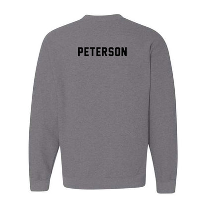 Idaho - NCAA Men's Track & Field : Landon Peterson - Joe Mascot Crewneck Sweatshirt-1