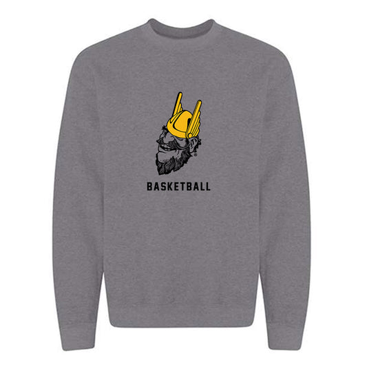 Idaho - NCAA Men's Basketball : Jack Payne - Joe Mascot Crewneck Sweatshirt-0