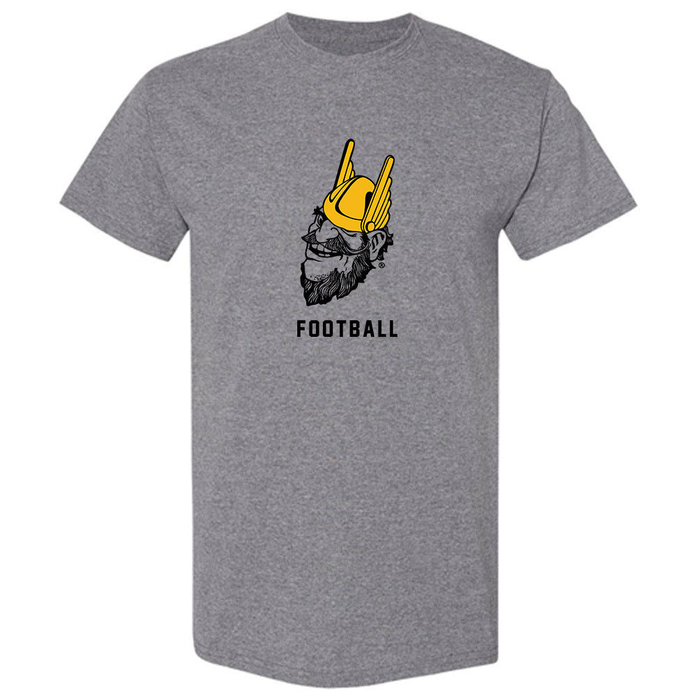 Idaho - NCAA Football : Aaron Kinsey - Joe Mascot T-Shirt-0