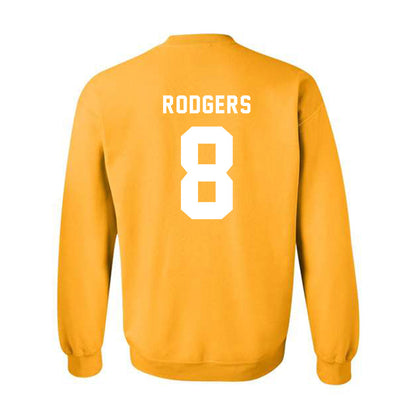 Idaho - NCAA Women's Soccer : Sara Rodgers - VANDALS Crewneck Sweatshirt-1