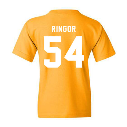 Idaho - NCAA Football : Titus Ringor - VANDALS Youth T-Shirt-1