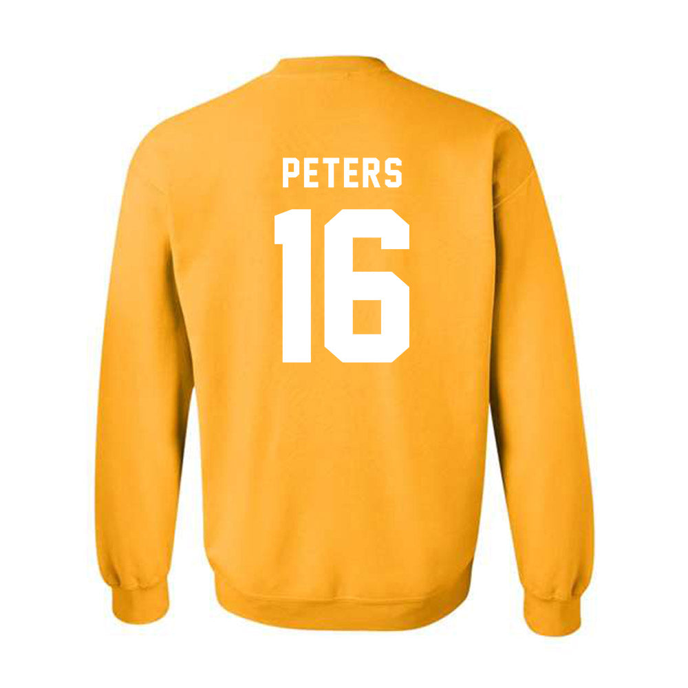 Idaho - NCAA Women's Soccer : Tori Peters - VANDALS Crewneck Sweatshirt-1