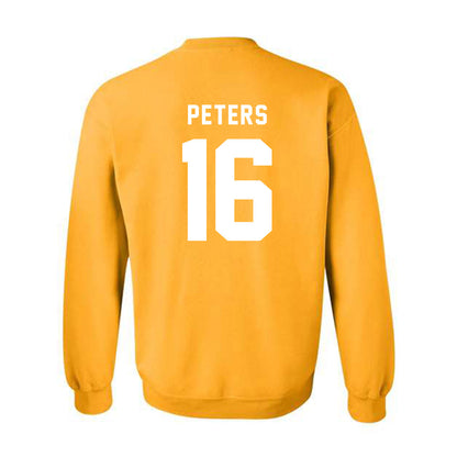 Idaho - NCAA Women's Soccer : Tori Peters - VANDALS Crewneck Sweatshirt-1