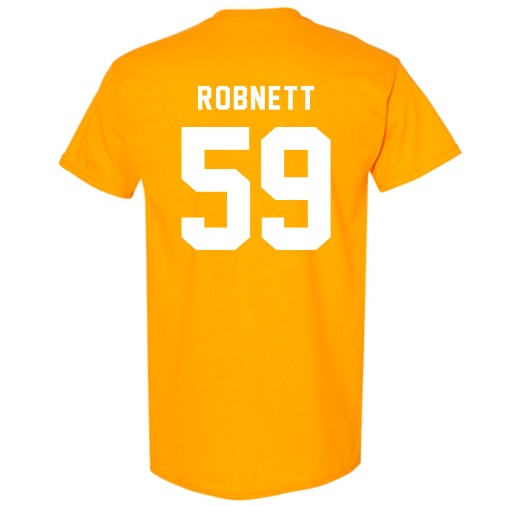 Idaho - NCAA Football : kaden Robnett - VANDALS T-Shirt-1