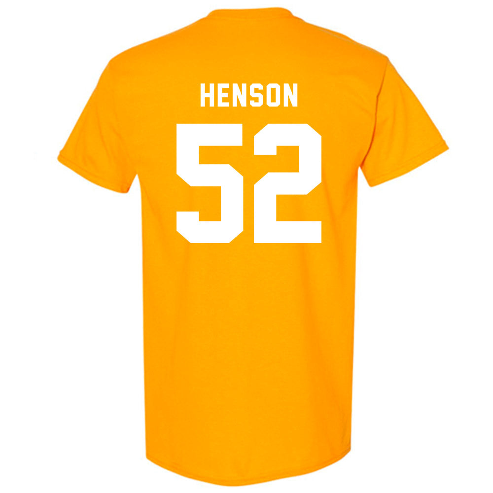Idaho - NCAA Football : Kiegan Henson - VANDALS T-Shirt-1