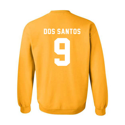 Idaho - NCAA Women's Basketball : Debora Dos Santos - VANDALS Crewneck Sweatshirt-1