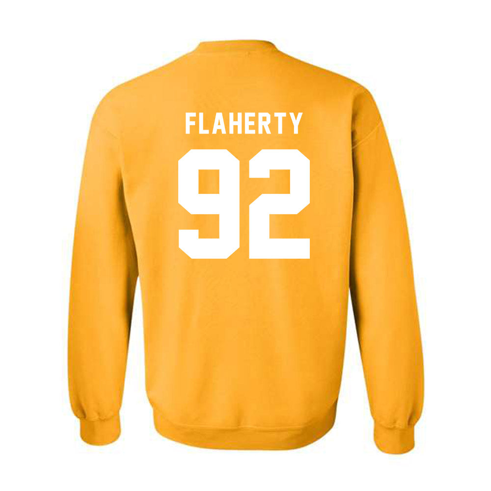 Idaho - NCAA Football : Austin Flaherty - VANDALS Crewneck Sweatshirt-1