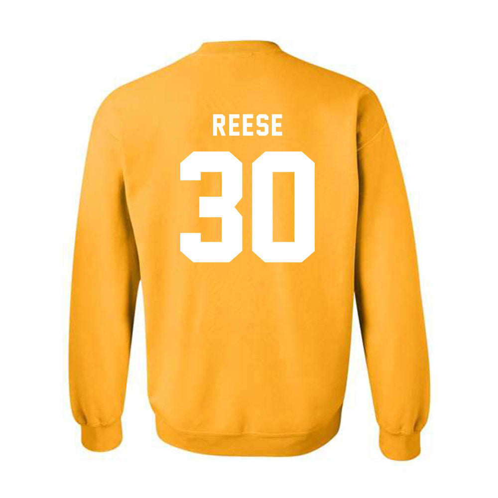Idaho - NCAA Football : Taeshaun Reese - VANDALS Crewneck Sweatshirt-1