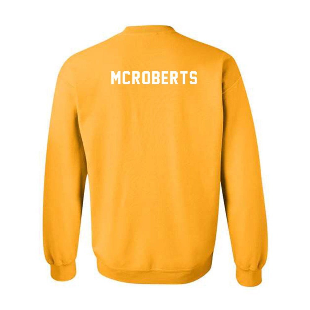 Idaho - NCAA Women's Swimming & Diving : Adelaide McRoberts - VANDALS Crewneck Sweatshirt-1