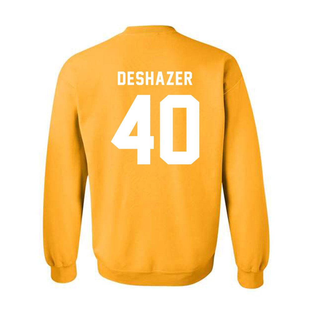 Idaho - NCAA Football : Harrison DeShazer - VANDALS Crewneck Sweatshirt-1