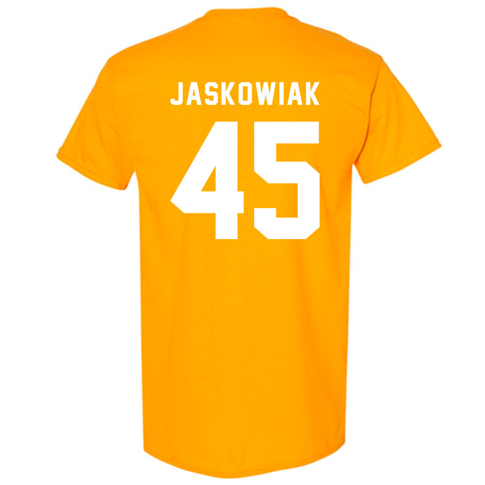 Idaho - NCAA Football : Mitchel Jaskowiak - VANDALS T-Shirt-1