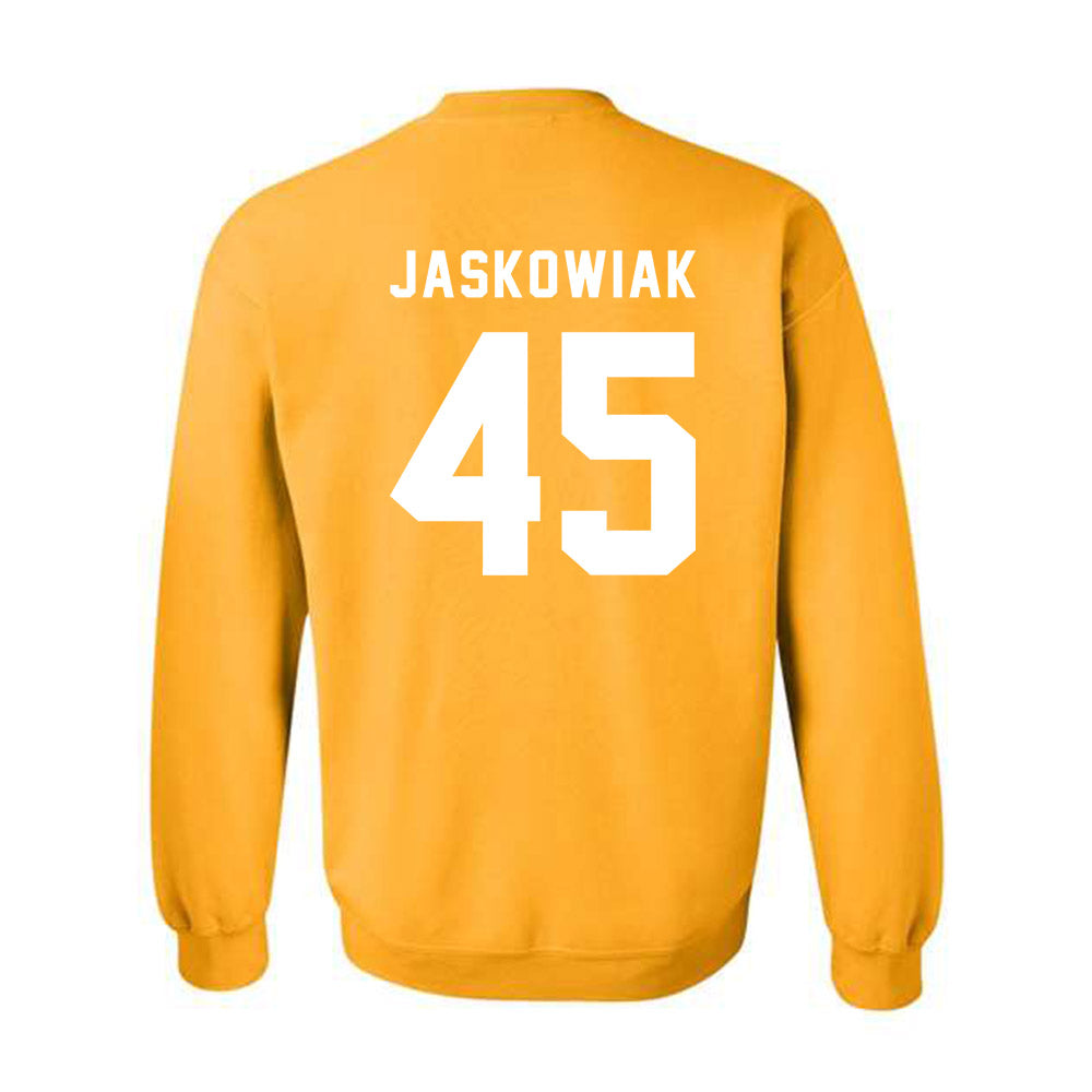 Idaho - NCAA Football : Mitchel Jaskowiak - VANDALS Crewneck Sweatshirt-1