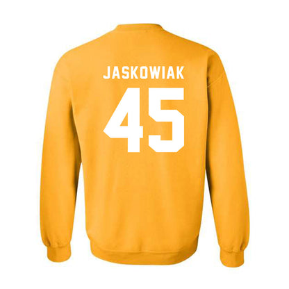 Idaho - NCAA Football : Mitchel Jaskowiak - VANDALS Crewneck Sweatshirt-1