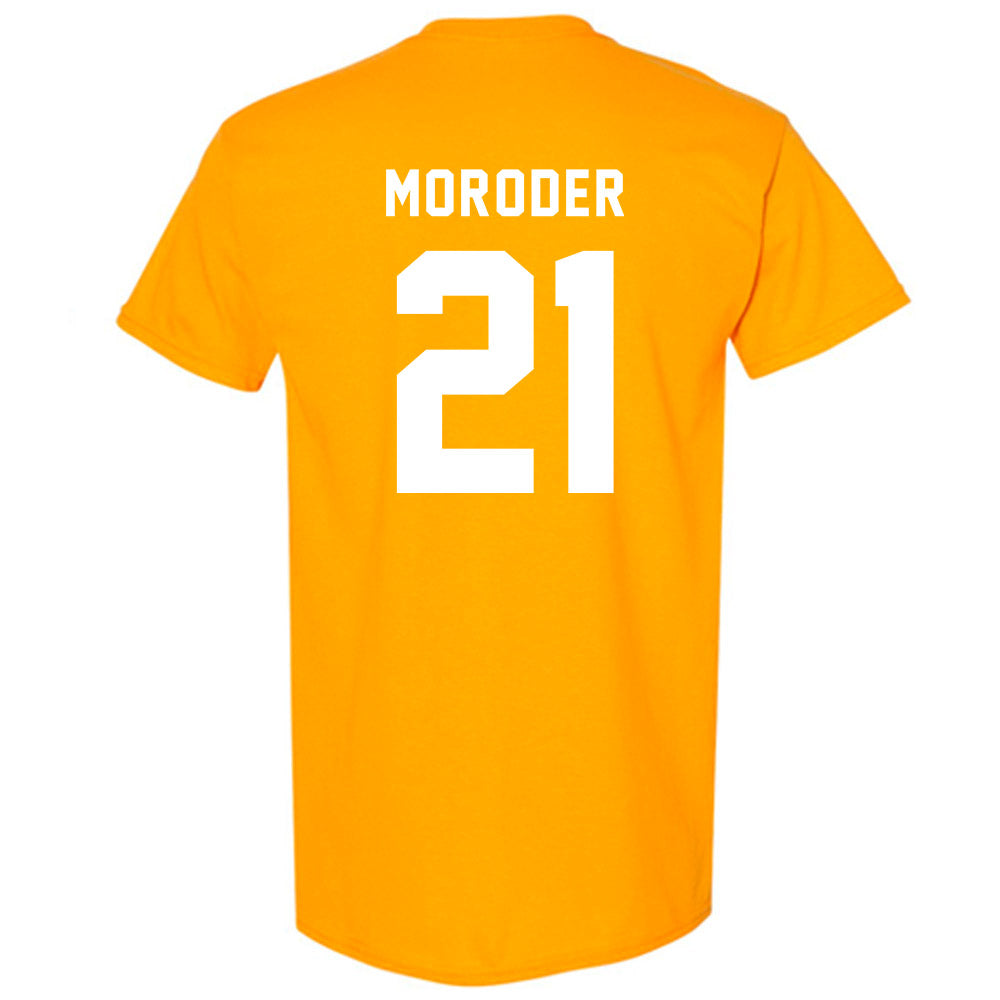 Idaho - NCAA Men's Tennis : Gabriel Moroder - VANDALS T-Shirt-1