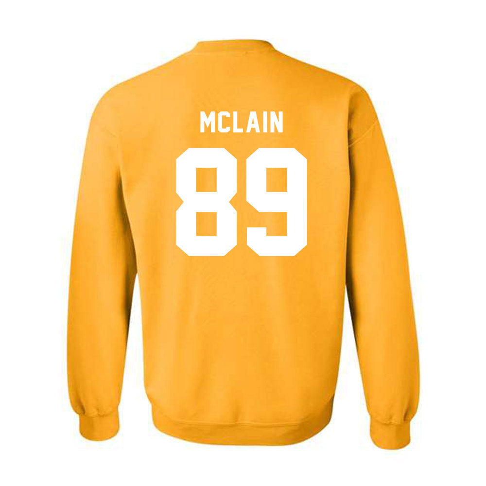 Idaho - NCAA Football : Matyus McLain - VANDALS Crewneck Sweatshirt-1