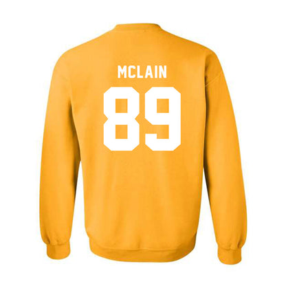 Idaho - NCAA Football : Matyus McLain - VANDALS Crewneck Sweatshirt-1