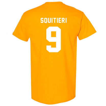 Idaho - NCAA Women's Soccer : Heather Squitieri - VANDALS T-Shirt-1