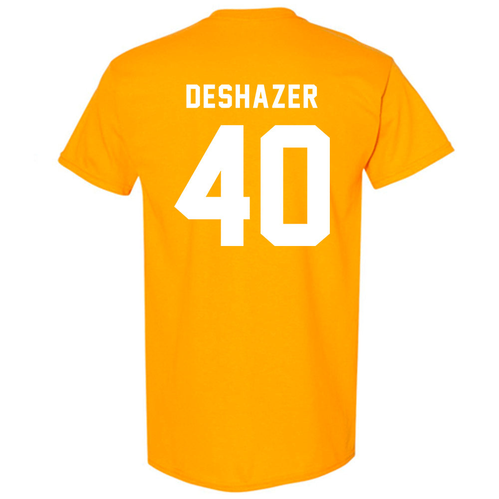Idaho - NCAA Football : Harrison DeShazer - VANDALS T-Shirt-1