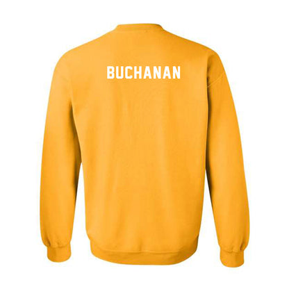 Idaho - NCAA Men's Golf : Ben Buchanan - VANDALS Crewneck Sweatshirt-1