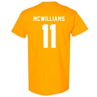 Idaho - NCAA Football : Nolan McWilliams - VANDALS T-Shirt-1