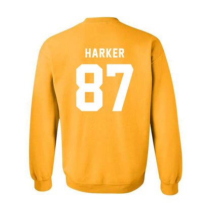 Idaho - NCAA Football : Everson Harker - VANDALS Crewneck Sweatshirt-1