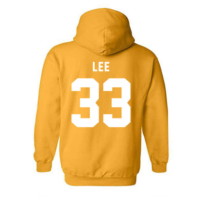 Idaho - NCAA Football : Julian Lee - VANDALS Hooded Sweatshirt-1