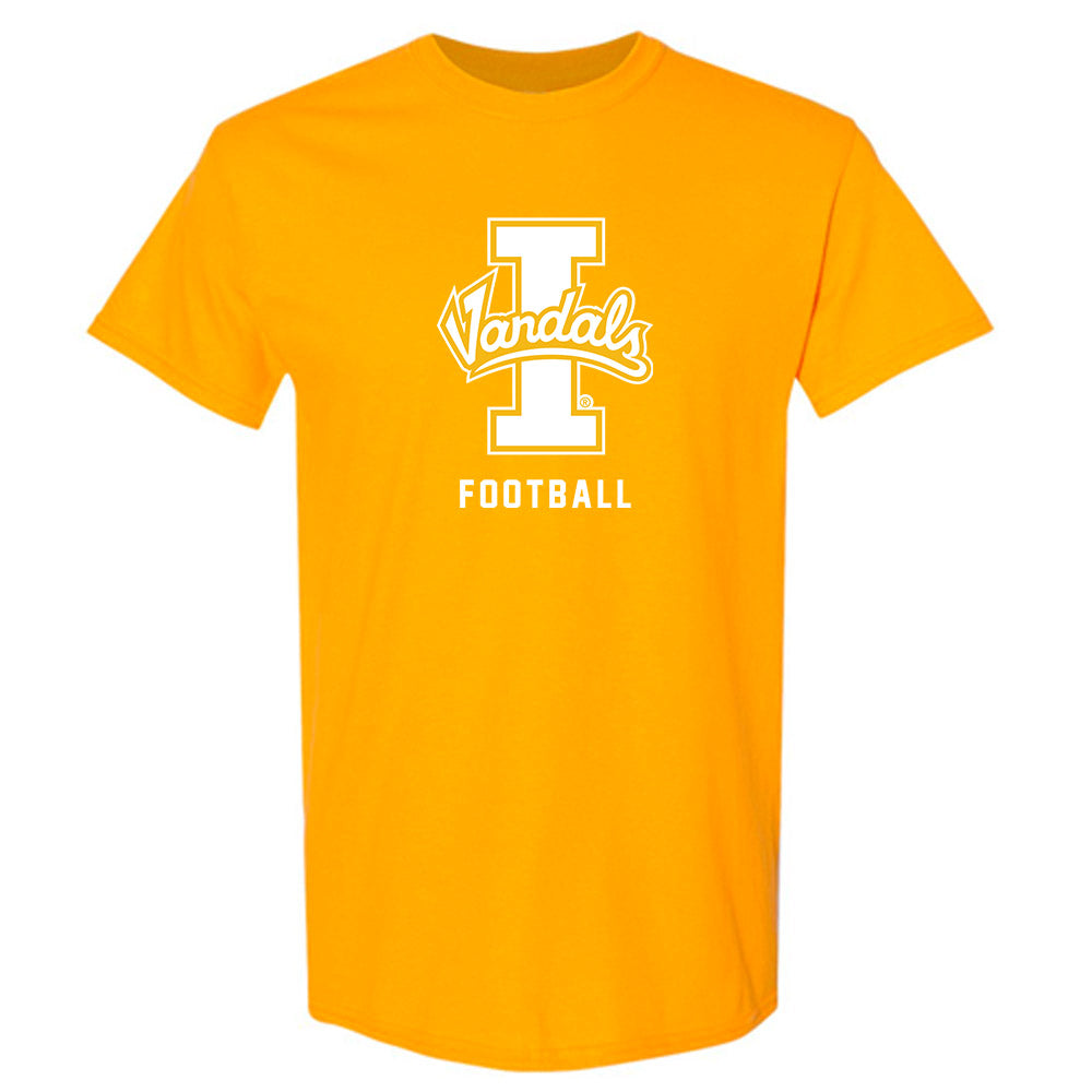 Idaho - NCAA Football : Nicholas Josifek - VANDALS T-Shirt-0