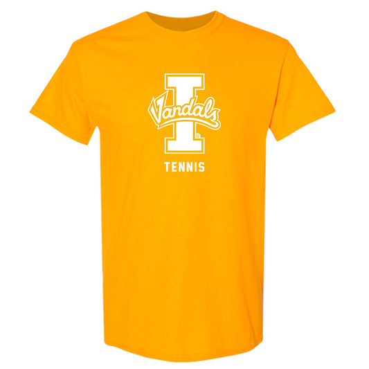 Idaho - NCAA Men's Tennis : Gabriel Moroder - VANDALS T-Shirt-0