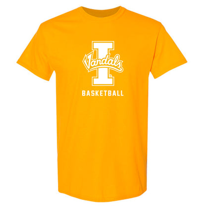 Idaho - NCAA Men's Basketball : Jack Payne - VANDALS T-Shirt-0