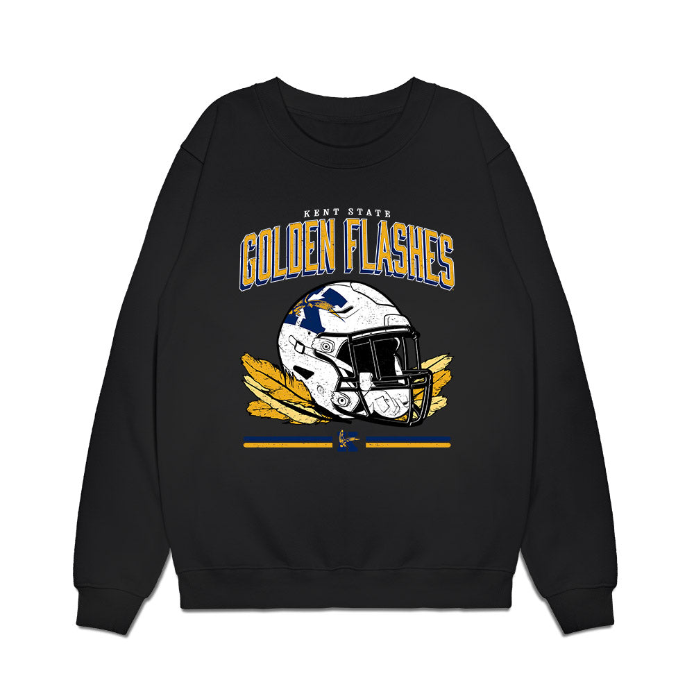 Kent State - NCAA Football : - Vintage Football Premium Crewneck Sweatshirt-0