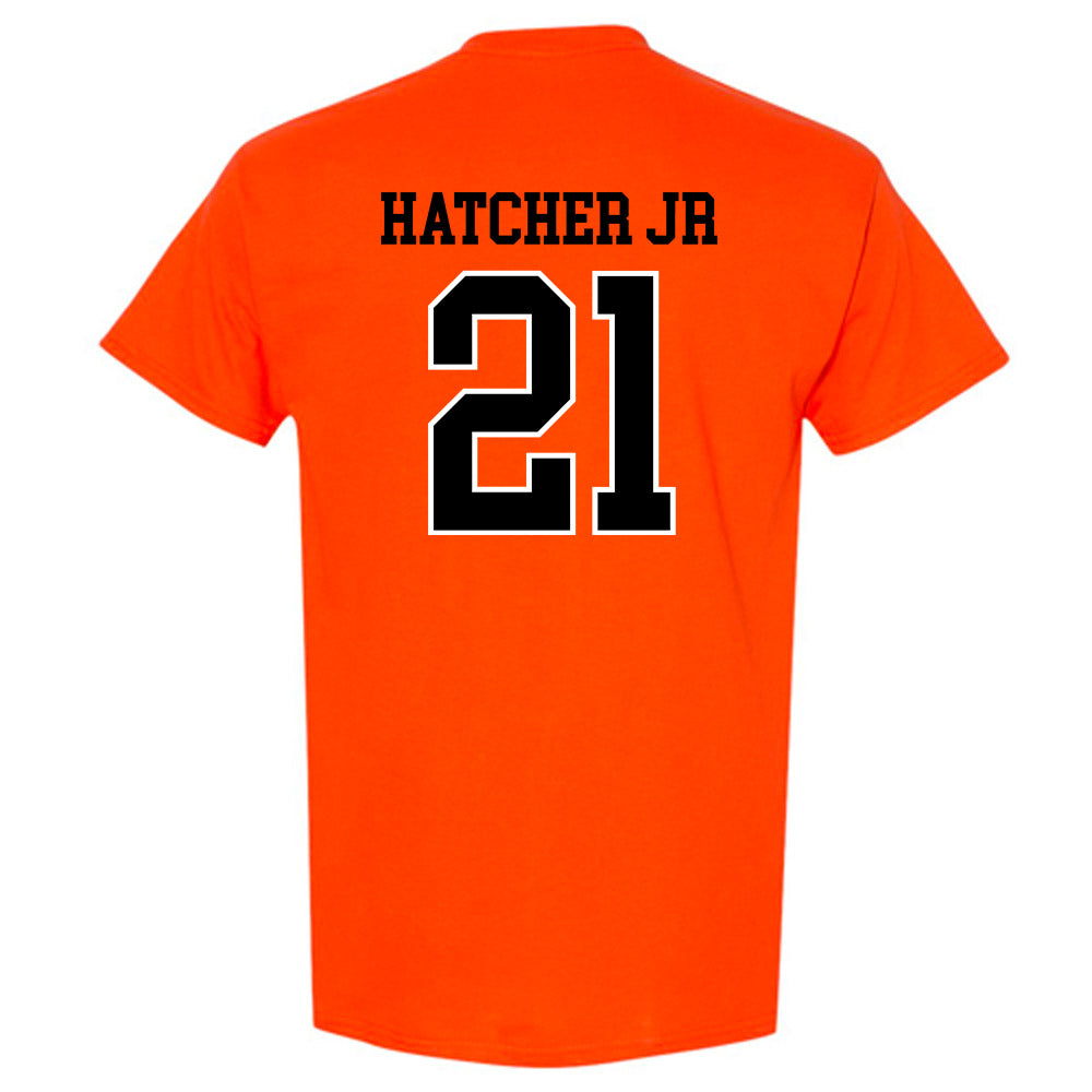 Oregon State - NCAA Football : Cornell Hatcher Jr - Classic Shersey T-Shirt-1