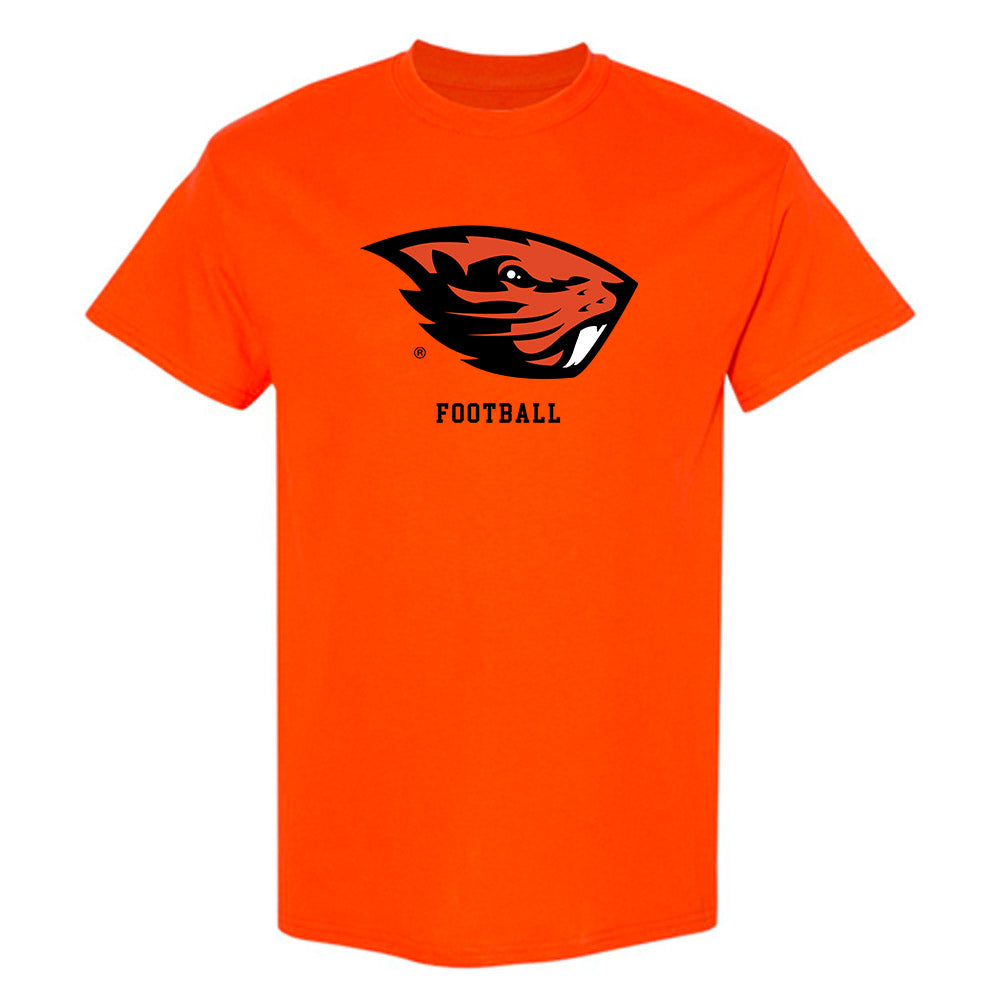 Oregon State - NCAA Football : Cornell Hatcher Jr - Classic Shersey T-Shirt-0