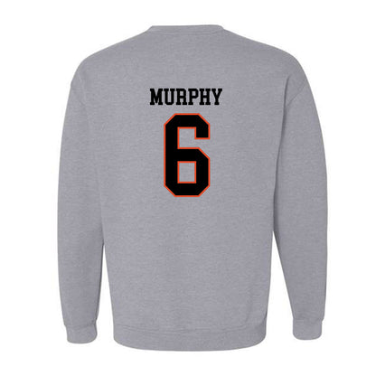 Oregon State - NCAA Football : Maalik Murphy - Classic Shersey Crewneck Sweatshirt-1