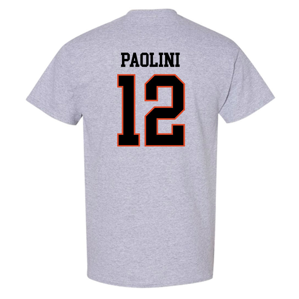 Oregon State - NCAA Women's Soccer : Madison Paolini - Classic Shersey T-Shirt-1