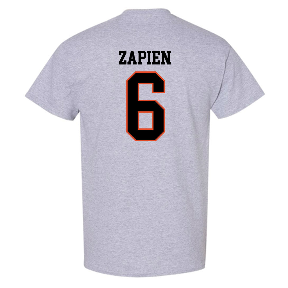 Oregon State - NCAA Men's Soccer : Jacob Zapien - Classic Shersey T-Shirt-1