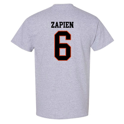 Oregon State - NCAA Men's Soccer : Jacob Zapien - Classic Shersey T-Shirt-1