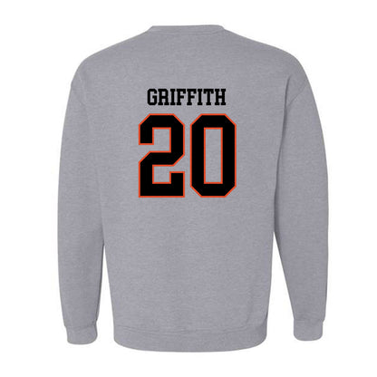 Oregon State - NCAA Softball : Kynlee Griffith - Classic Shersey Crewneck Sweatshirt-1