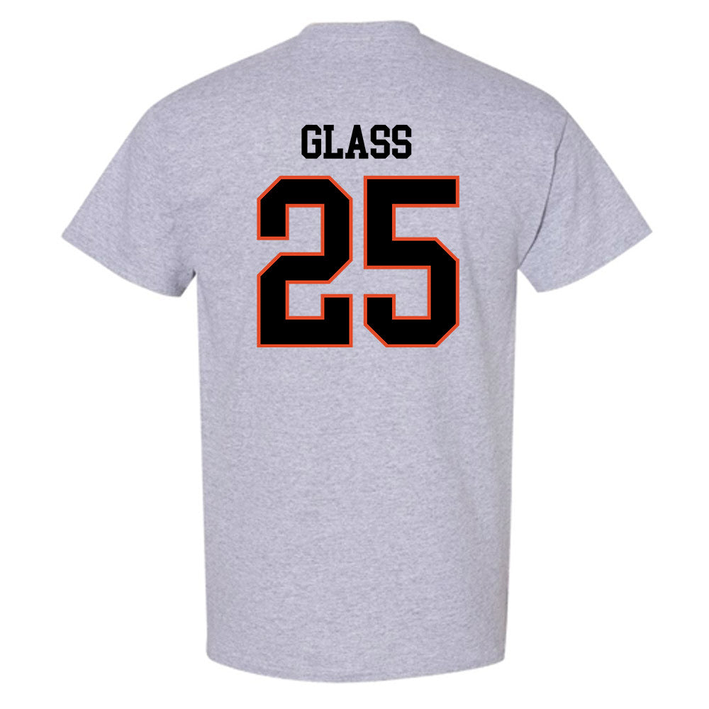 Oregon State - NCAA Football : Kourdey Glass - Classic Shersey T-Shirt-1
