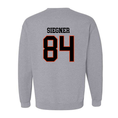 Oregon State - NCAA Football : Cody Siegner - Classic Shersey Crewneck Sweatshirt-1